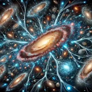 Galaxy in the Universe