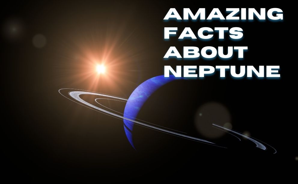 Discover 12 Jaw-Dropping Neptune Facts You Never Knew Existed