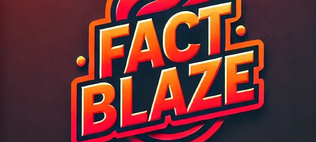 factblaze logo