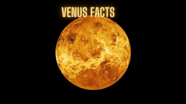 Discover 12 Jaw-Dropping Venus Facts You Never Knew Existed