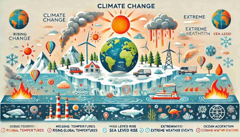 Climate and Temperature of Earth: A Comprehensive Analysis