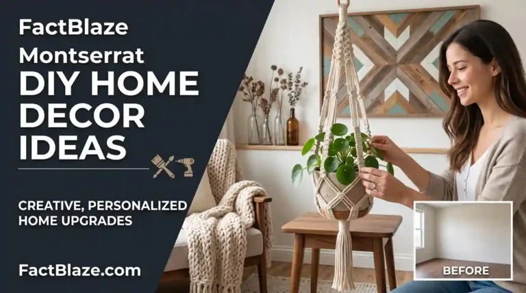DIY home decor ideas