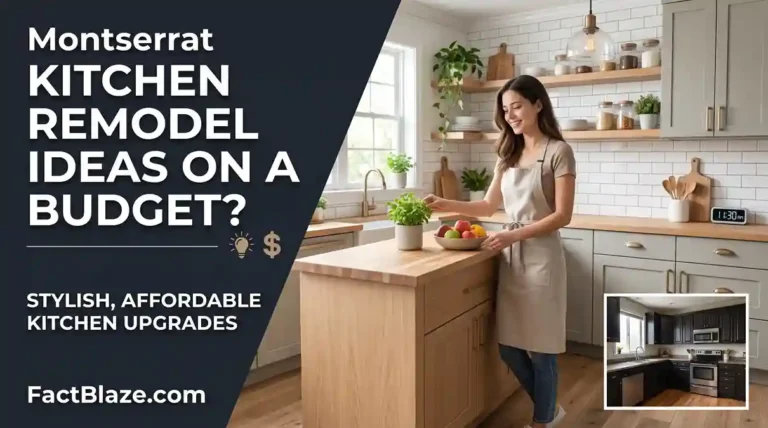 Kitchen remodel ideas on a budget
