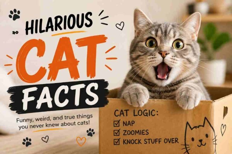 facts about cat