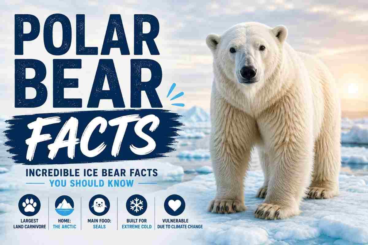 polar bear facts